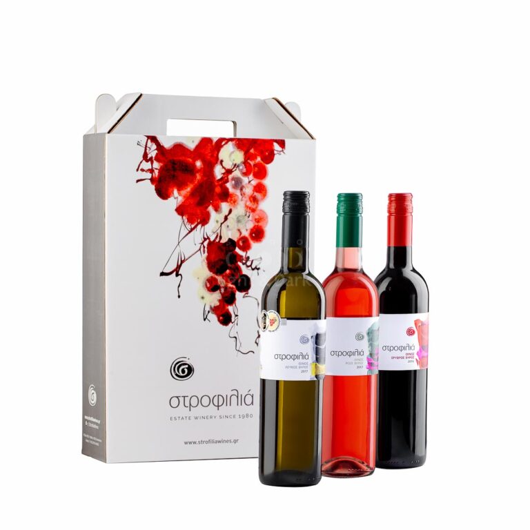 φωτογράφιση κρασιών