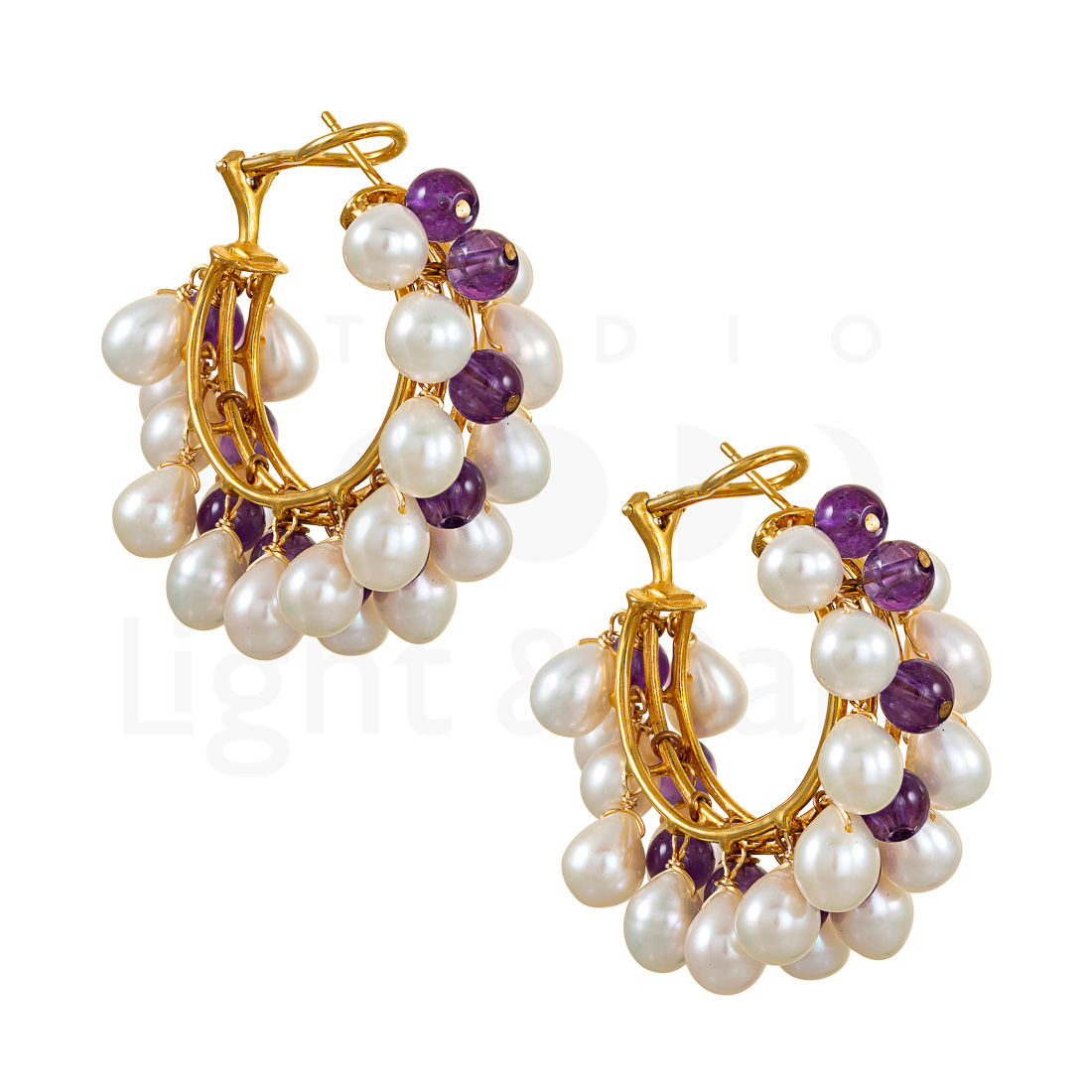 Φωτογράφηση κοσμημάτων για το e-shop Χρυσά