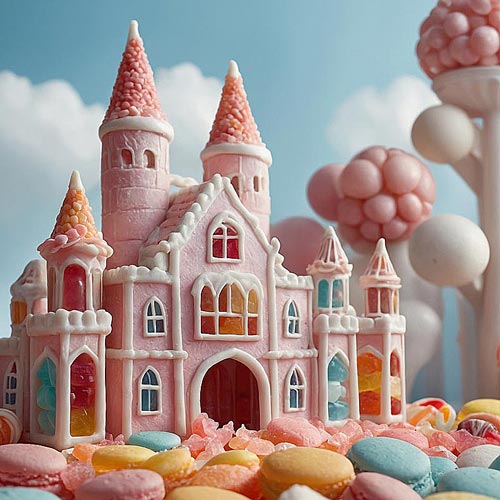 Candy Castle