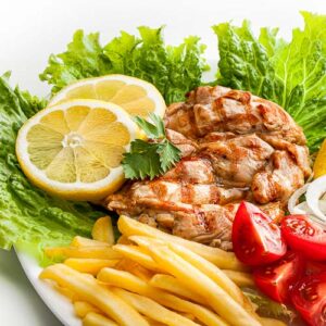 φωτογράφιση φαγητού για μενού καταλόγους delivery