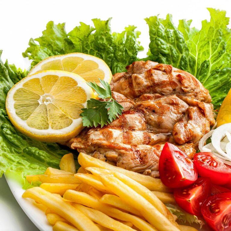 φωτογράφιση φαγητού για instagram μενού