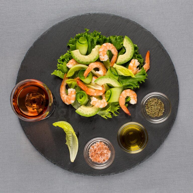 φωτογράφιση τροφίμων για μενού instagram