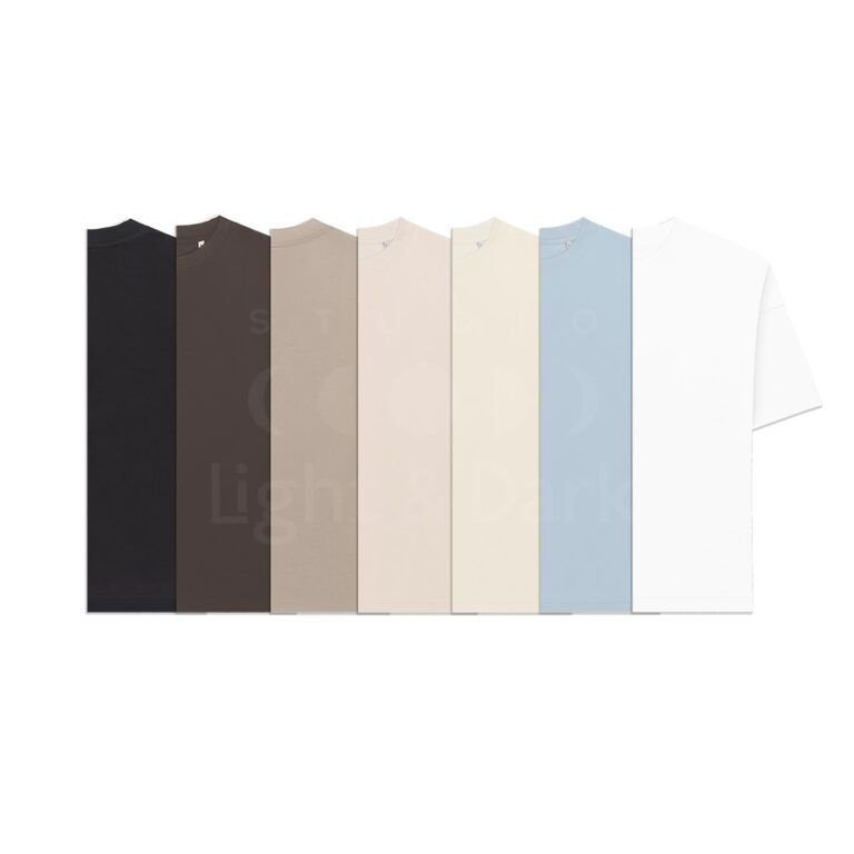 φωτογράφιση ρούχων T-SHIRT