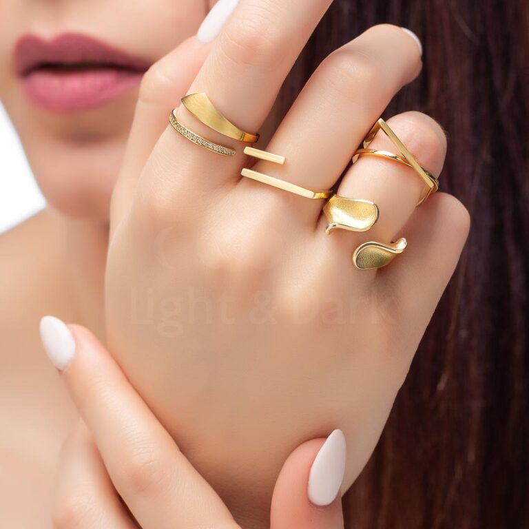 φωτογράφιση κοσμημάτων σε μοντέλο τιμές