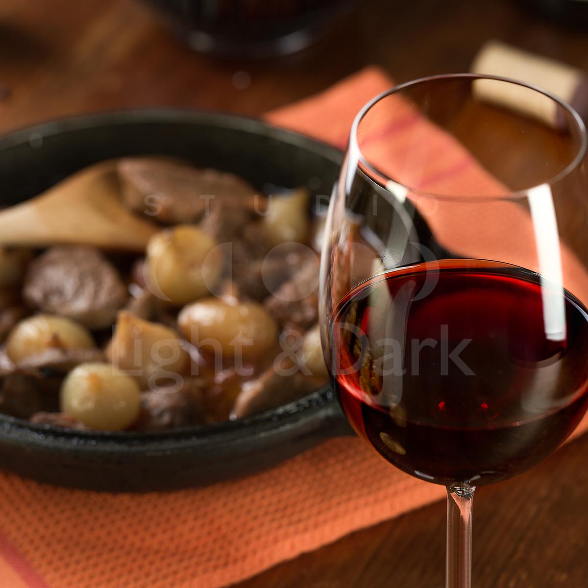 Φωτογράφιση κρασιων instagram