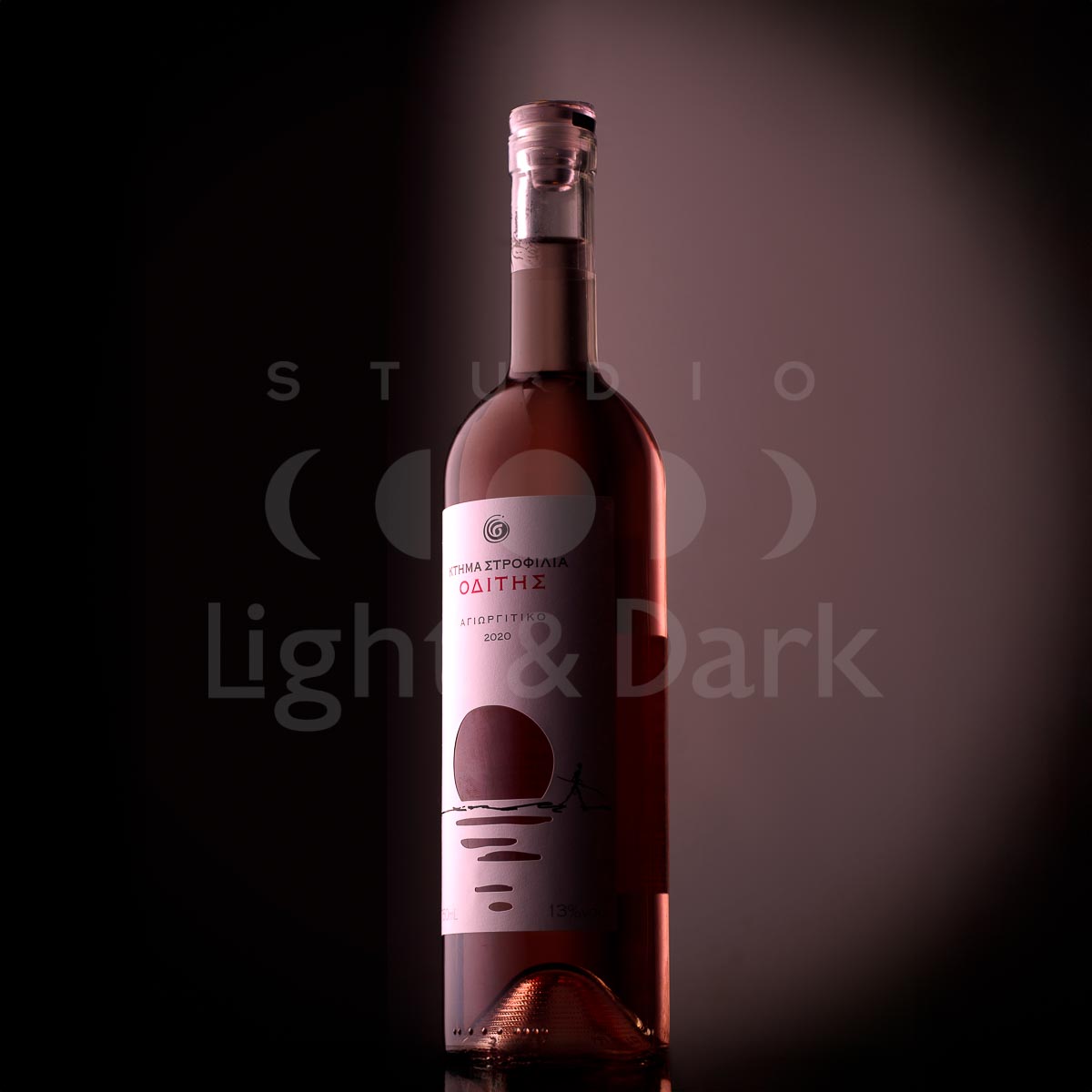 Φωτογράφιση κρασιων για σκρούτζ