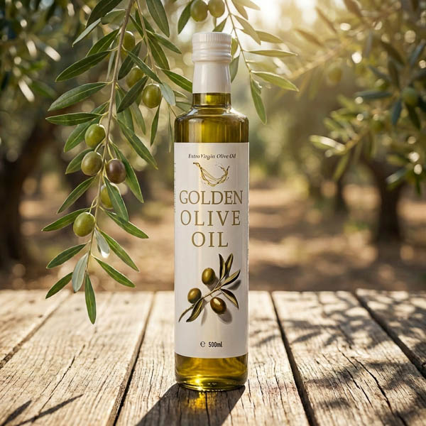 produktfotografie olivenöl