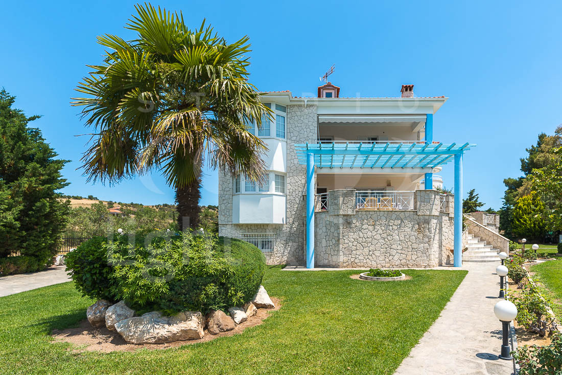 φωτογράφιση ακινήτων τιμές Χαλκιδική